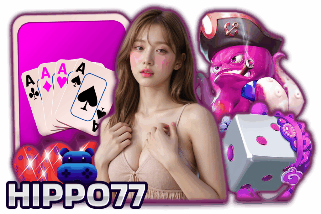 hippo77 เว็บตรง ทางเข้าไม่ติดขัด เซิร์ฟเวอร์แรง เล่นลื่นไหลทุกอุปกรณ์